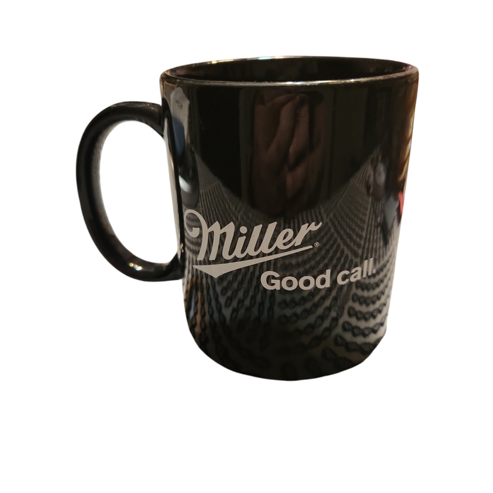 Miller Beer Coffee Mug